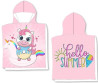 Poncho MICRO LICORNE UNI-0214