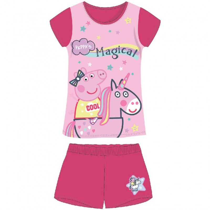 Ensemble 2 Pièces PEPPA PIG PEP21-0380