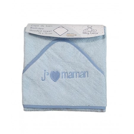 Cape de Bain 91323 J'AIME MAMAN