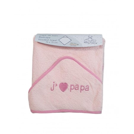 Cape de Bain 91321 J'AIME PAPA