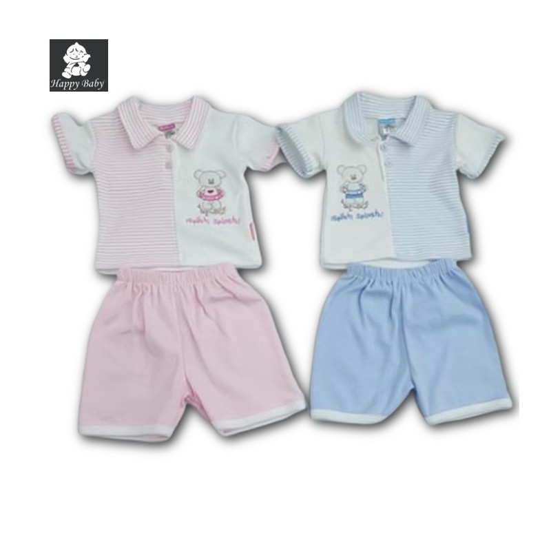 Ensemble 2 pièces 7388 Happy Baby Ensemble 2 pièces 7388 Happy Baby