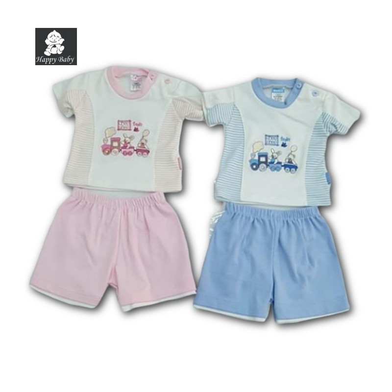 Ensemble 2 pièces 7243 Happy Baby Ensemble 2 pièces 7243 Happy Baby