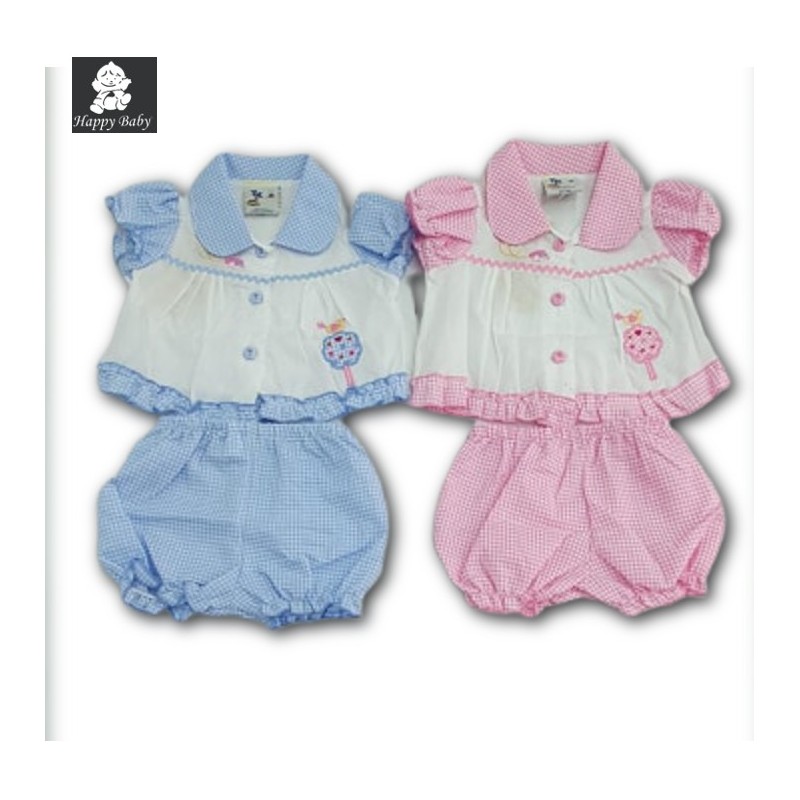 Ensemble 2 pièces 6033/1185 Happy Baby Ensemble 2 pièces 6033/1185 Happy Baby