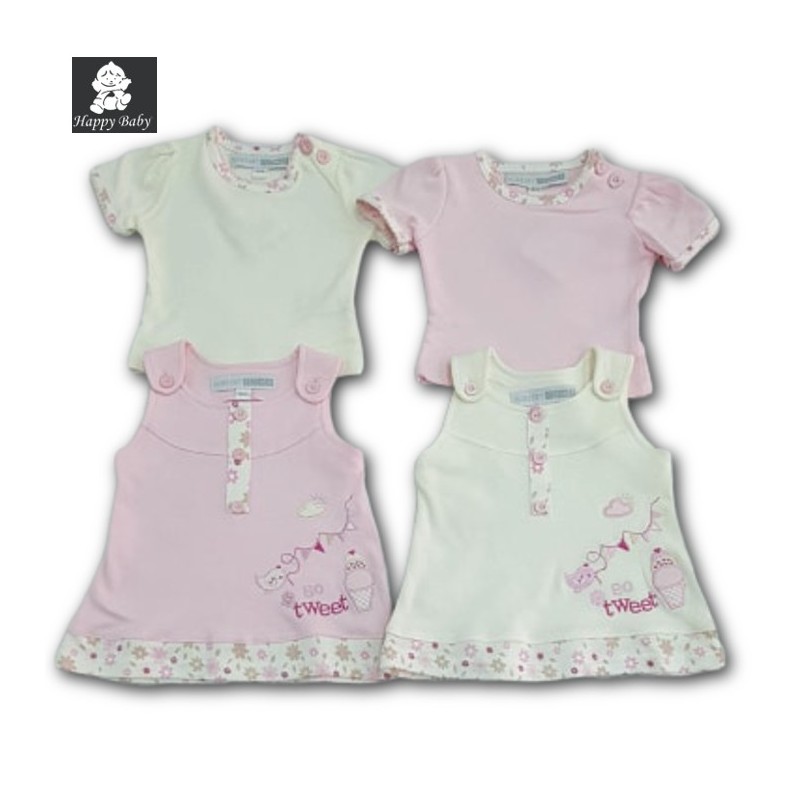 Ensemble 2 pièces BIS2092/1134 Happy Baby Ensemble 2 pièces BIS2092/1134 Happy Baby