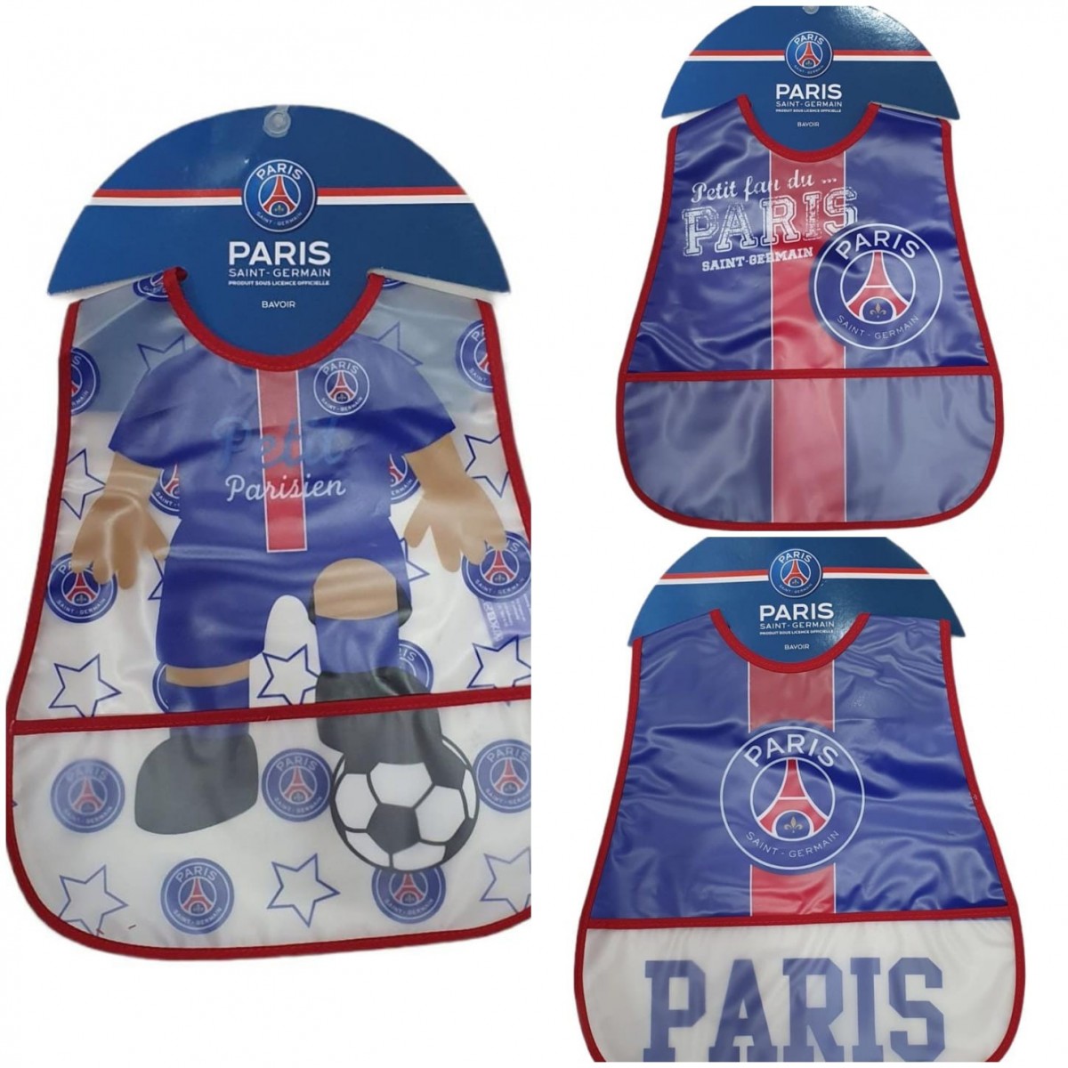 BODY PSG BÉBÉ + BAVOIR 2020 - Store officiel du Paris Saint-Germain
