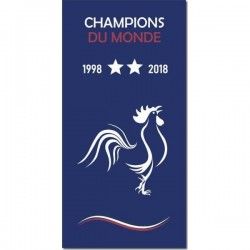 Serviette COTON FRANCE...