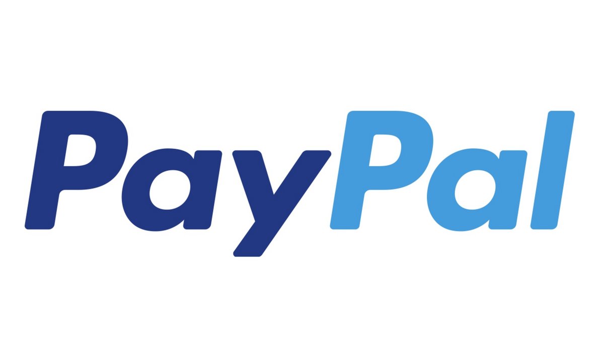 Website - Payment Options - PayPal